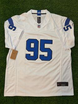 Los Angeles Rams Miles Garrett Vapor FUSE Limited Jersey - Men’s 3XL
