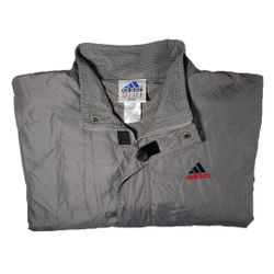 Vintage Adidas Windbreaker Jacket