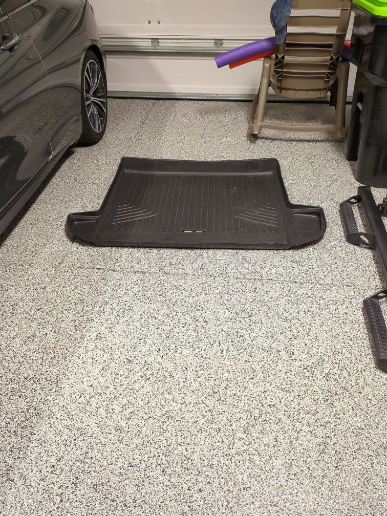 Toyota 4Runner 5th Gen Cargo Mat
