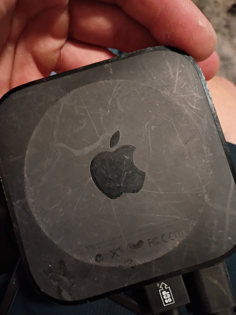 Apple TV Thing