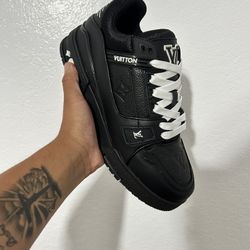 LV Trainer Sneaker