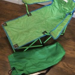 Kids Lounge Chair With Carrying Bag
