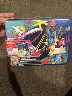 Pokemon Fall 2025 Collector Chest - Miscellaneous Cards & Products (MCAP)
