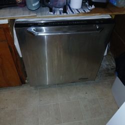 Dacor 30 Inch  Dishwasher