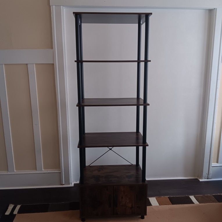 Shelf..