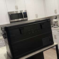 ICECO APL35 DUAL ZONE