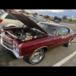 1970 Chevrolet Chevelle