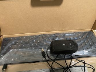 Keyboard and Mouse