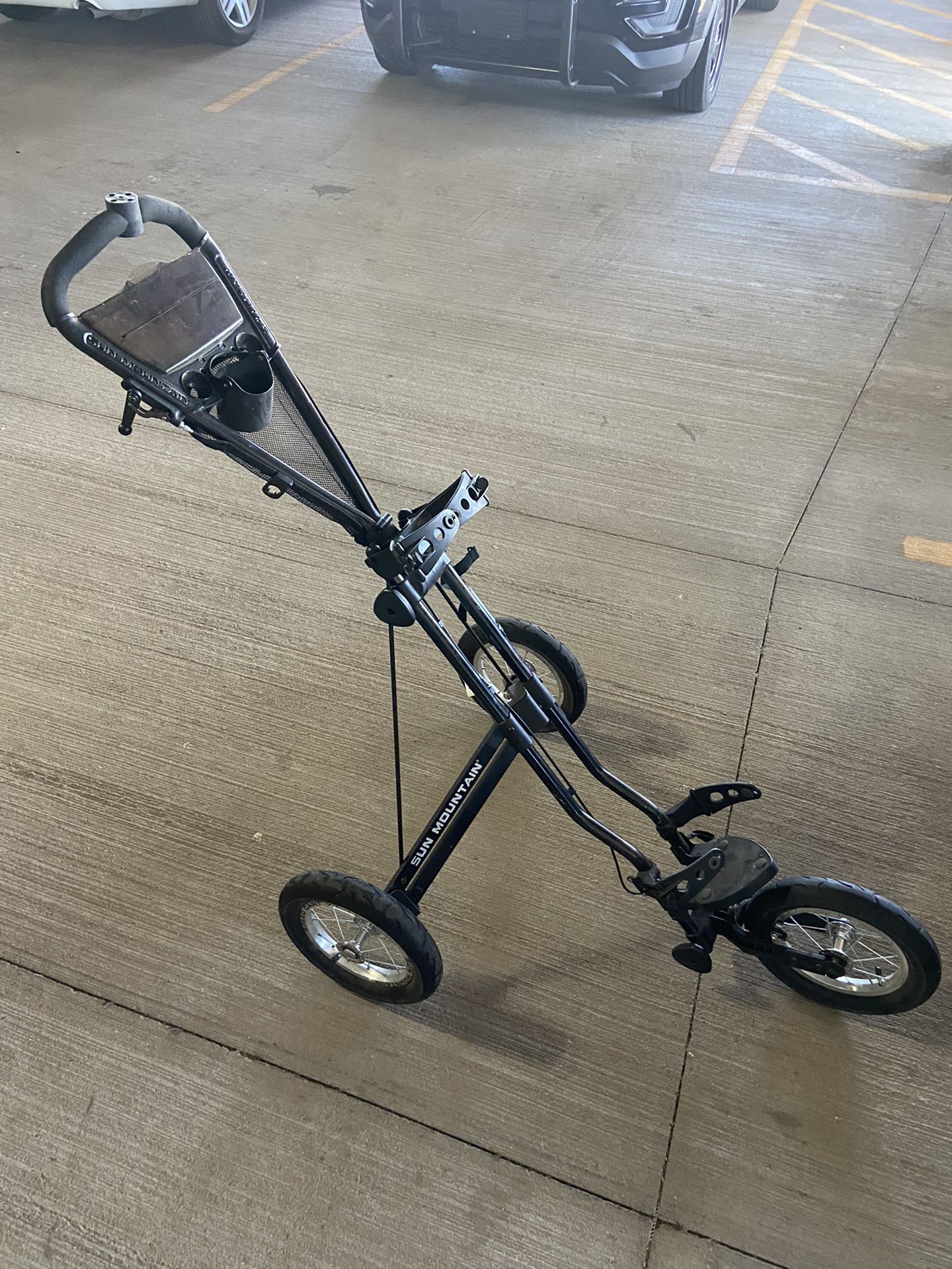 Sun Mountain V1 Golf Push Cart for Sale in Phoenix, AZ OfferUp