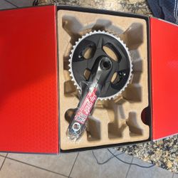 SRAM Force D1 Dub Crankset 46/33T 125SPD - New in Box! $45
