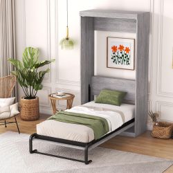 Twin Murphy Bed 