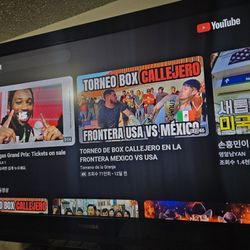 TOSHIBA TELEVISION 42 inch LCD  42HL67