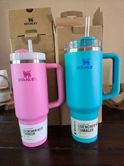 2 Stanley Quencher H2.0