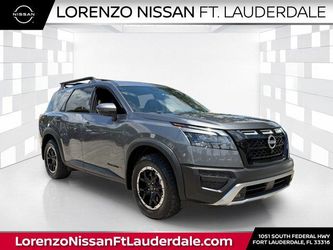 2024 Nissan Pathfinder