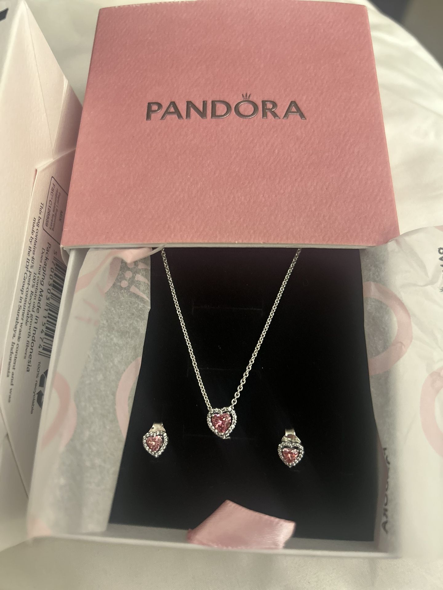 Pandora Set