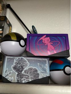 Pokémon cards