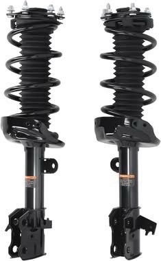 2Pc Front Struts for Honda CR-V 2007-2014 Shock Absorber Complete Struts with Coil Spring Assembly