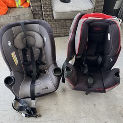 Car seats