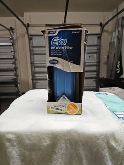 Evo RV Water Filter