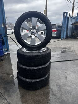 Subaru Wheels