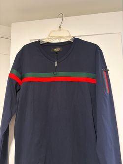 Men’s long sleeve shirt
