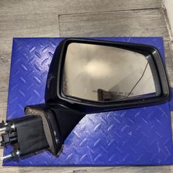 19-25 CHEVROLET SILVERADO 1500 SIDE MIRROR OEM RH SIDE PAINTED (contact info removed)6 #251151
