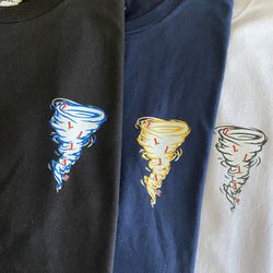 Elijah Skateboards Tornado T Shirt