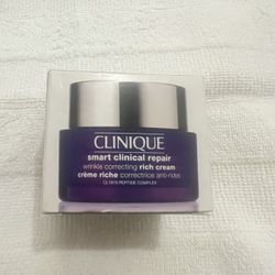 Clinique Smart Clinical Repair™ Wrinkle Correcting Cream All Skin Types 50ml