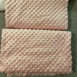 Brand new Baby Pink Fabric