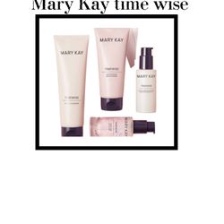 Mary Kay Cosmetics Time Wise Set 