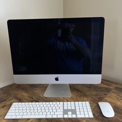iMac 21.5 inch Retina 4K (Mid 2017) with i7