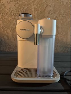 Nespresso Coffee Maker