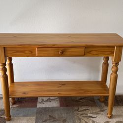 Console Table