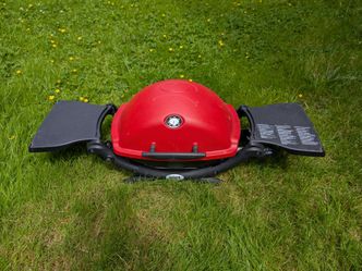 Weber Propane Grill
