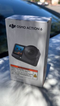 Dji action 6