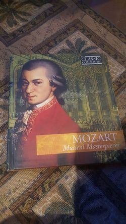 Mozart musical masterpiece
