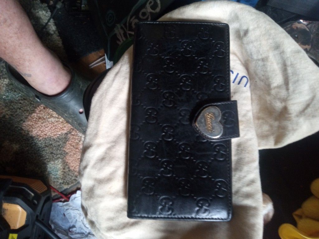 Gucci Wallet