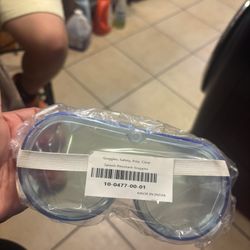 Goggles