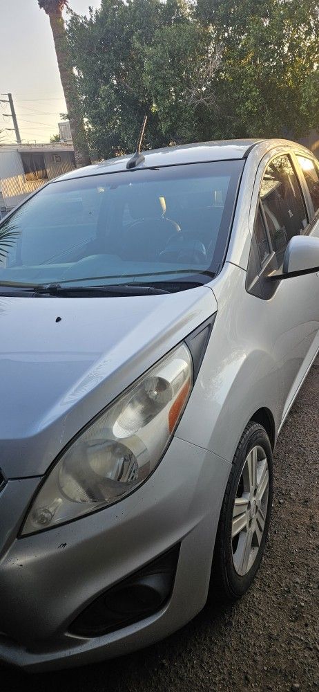2014 Chevrolet Spark
