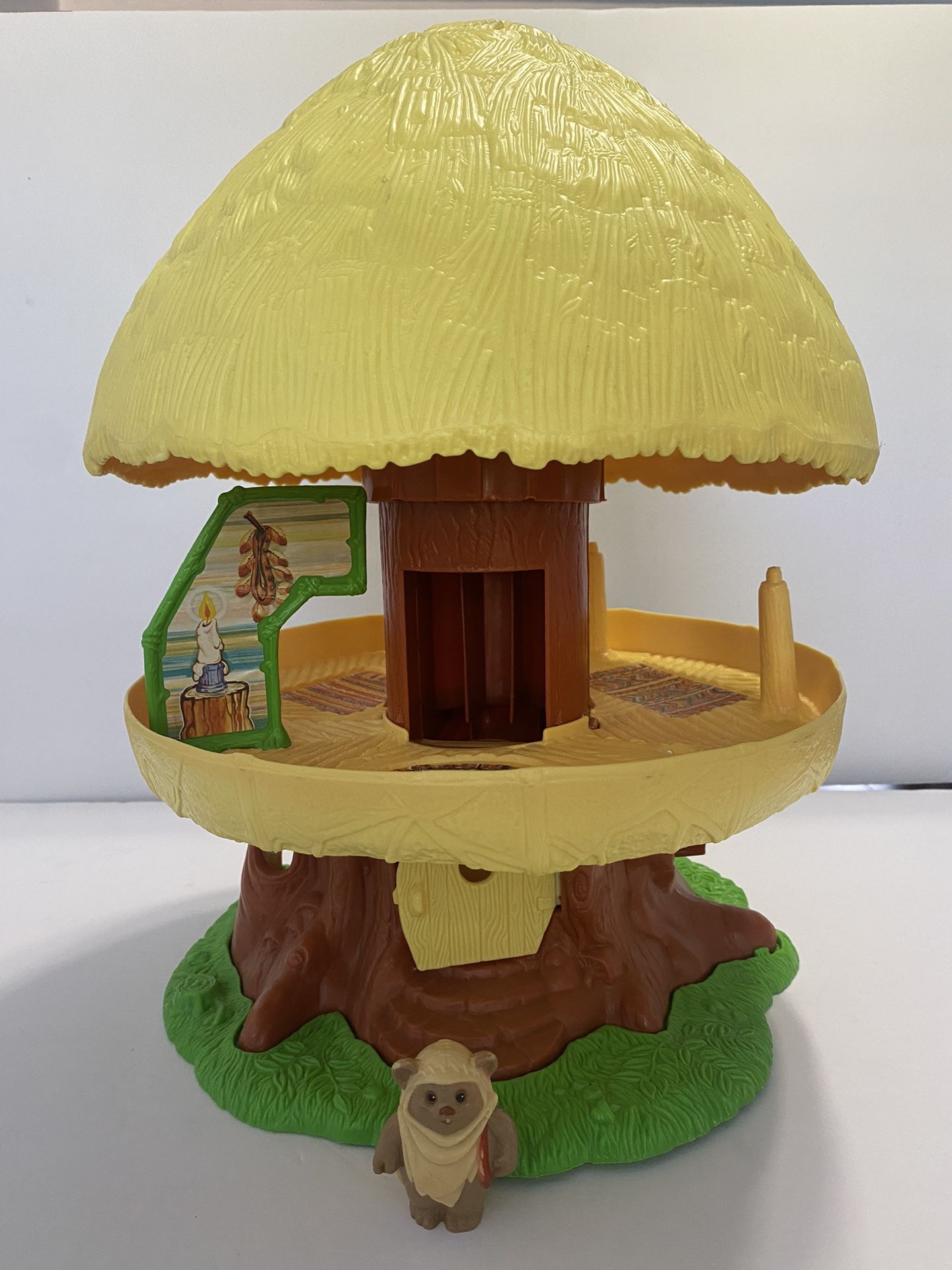 Star Wars Ewok Treehouse