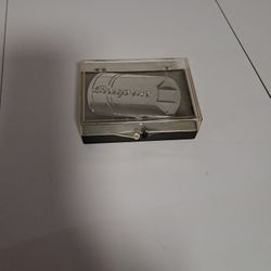 Vintage Snap-On Belt Buckle 