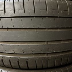 Tires 265-45r20 Pirelli