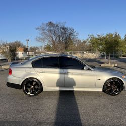 2008 BMW 328i