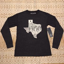 Dallas Cowboys XS Long Sleeve