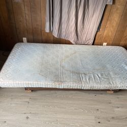 Vintage Vibra-Matic Massage Bed – Working Motor – Niagara Therapy