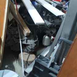 lexus Es350Motor And Transmission And Many Parts Lexus Only Today