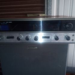 Kenwood Receiver Circa 1983