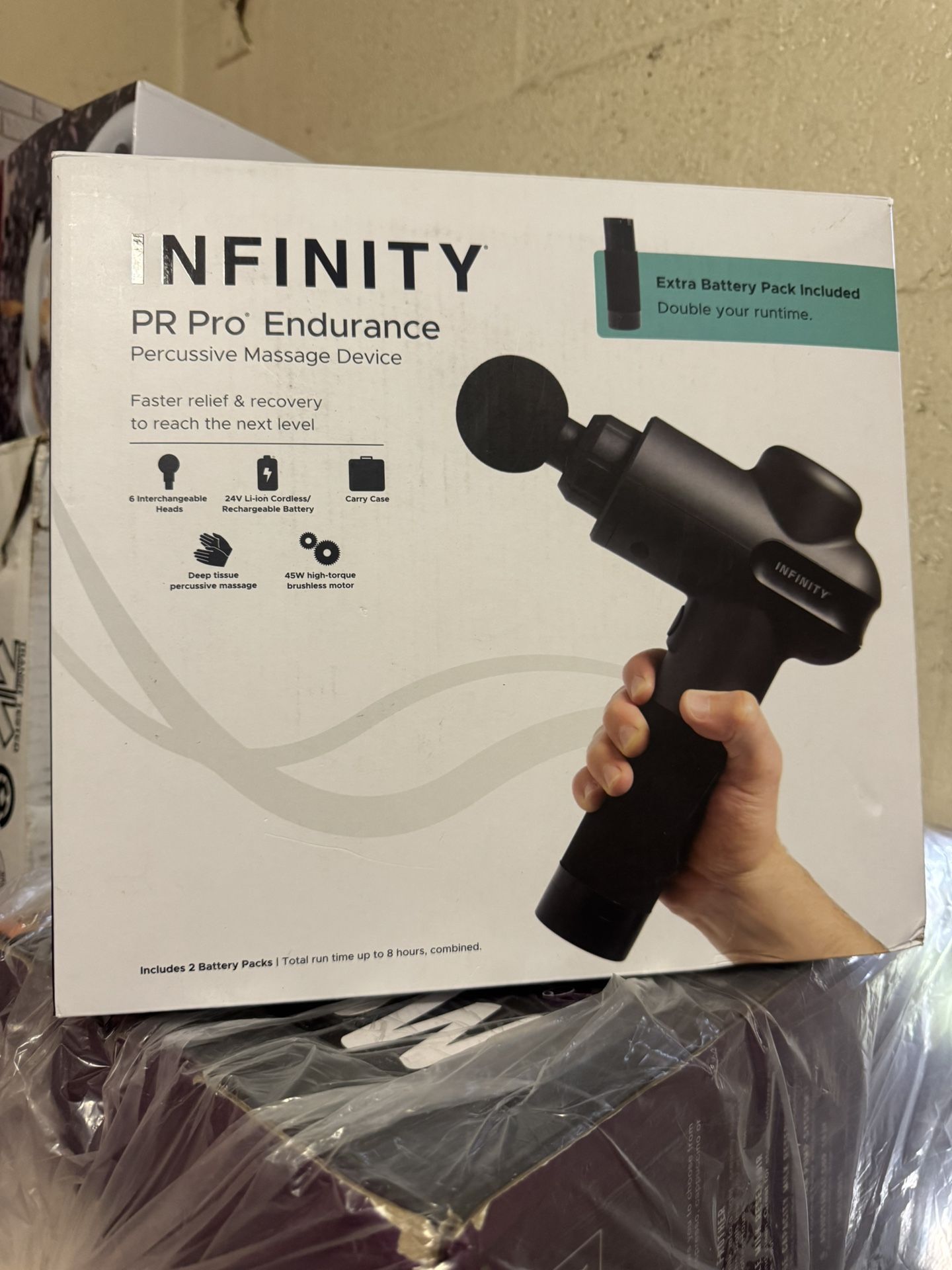 Infinity Massager