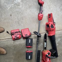 SKIL EQUIPMENT 