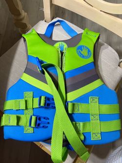 Life vest for kids